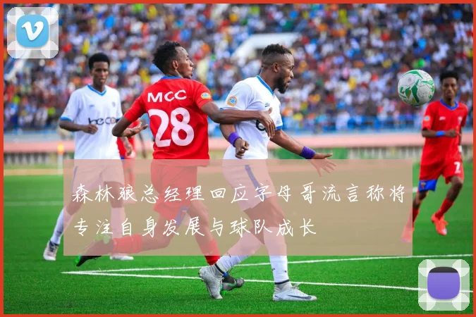 森林狼总经理回应字母哥流言称将专注自身发展与球队成长